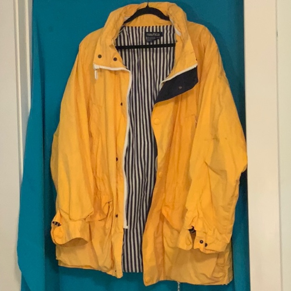 Vintage Nautica windbreaker XL - perfect condition